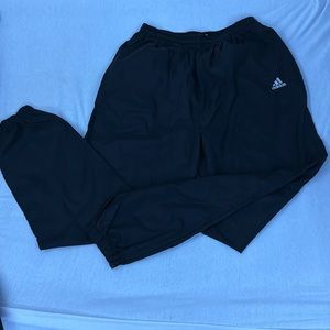 Size large adidas sweats